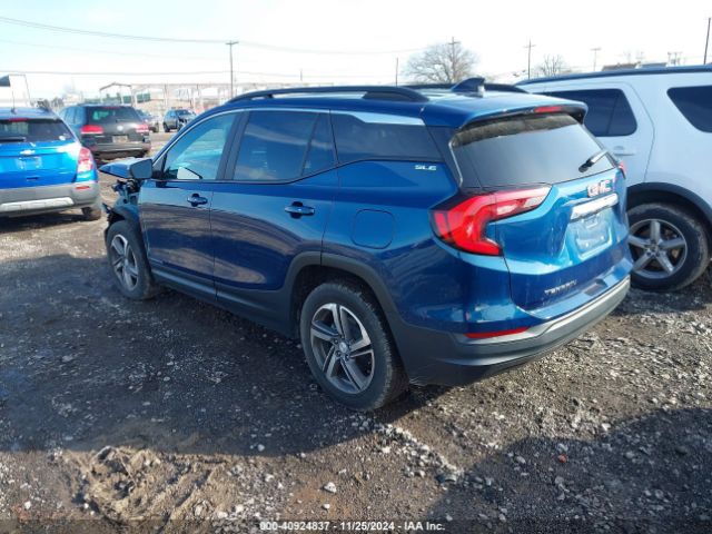 3GKALMEV7ML390101 GMC Terrain Fwd Sle
