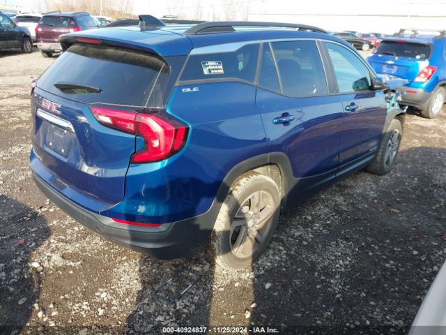 3GKALMEV7ML390101 GMC Terrain Fwd Sle