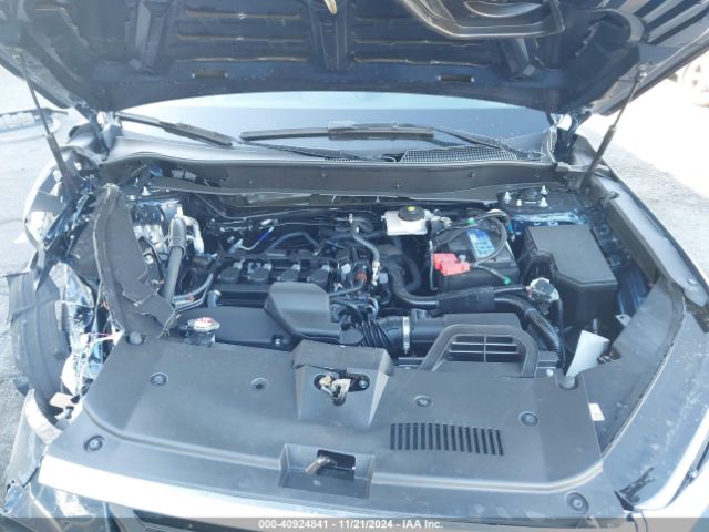2HKRS3H46SH316759 Honda Cr-v Ex 2wd