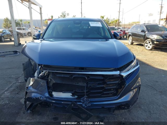 2HKRS3H46SH316759 Honda Cr-v Ex 2wd