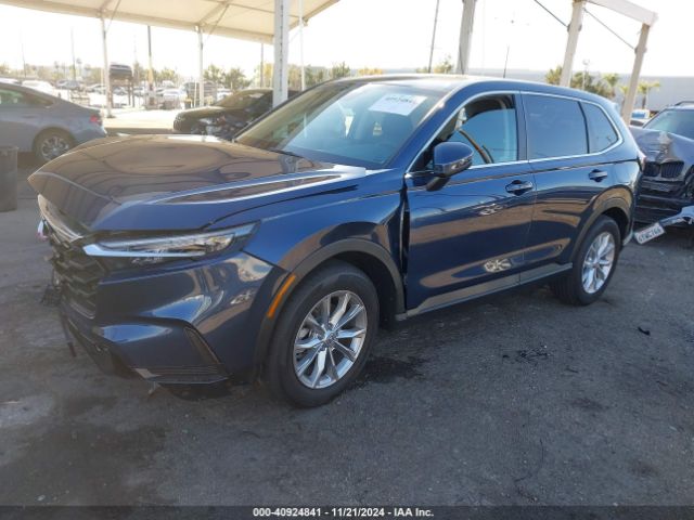 2HKRS3H46SH316759 Honda Cr-v Ex 2wd