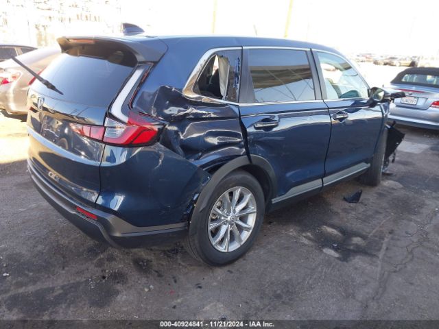 2HKRS3H46SH316759 Honda Cr-v Ex 2wd