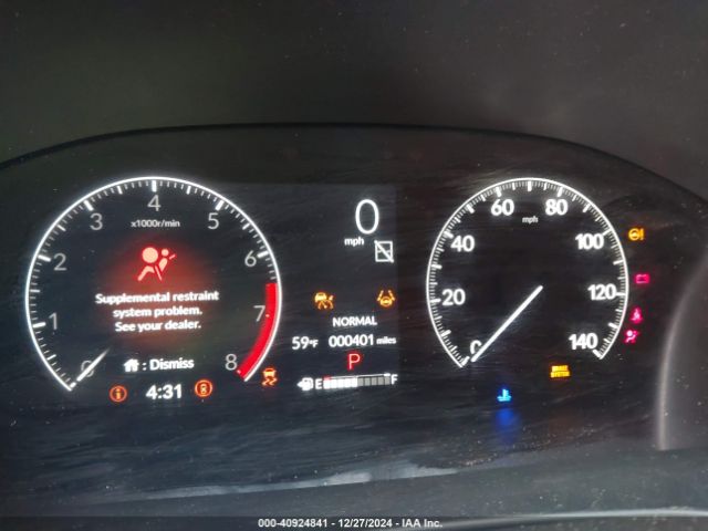 2HKRS3H46SH316759 Honda Cr-v Ex 2wd