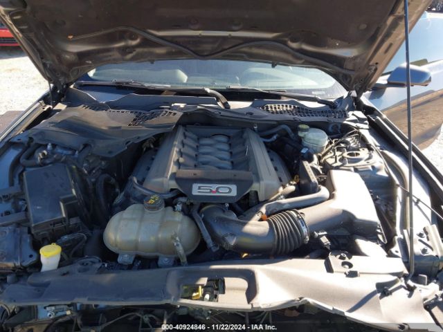 1FA6P8CF6H5244423 Ford MUSTANG GT