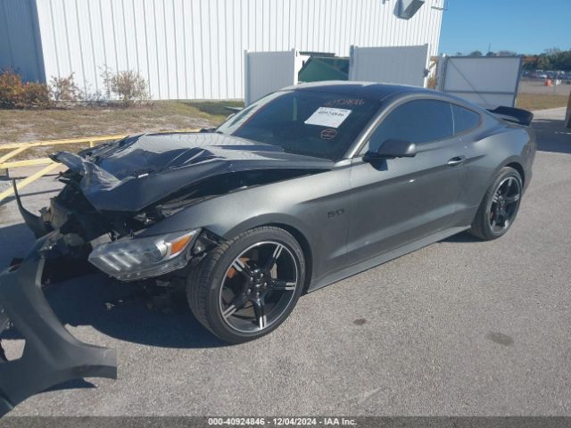 1FA6P8CF6H5244423 Ford MUSTANG GT