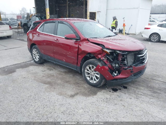 Chevrolet EQUINOX LT 2019 2GNAXUEV0K6106994 Image 1