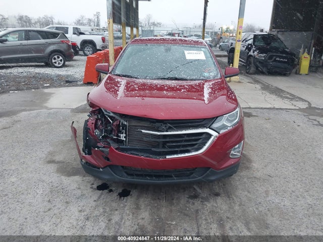 Chevrolet EQUINOX LT 2019 2GNAXUEV0K6106994 Image 12