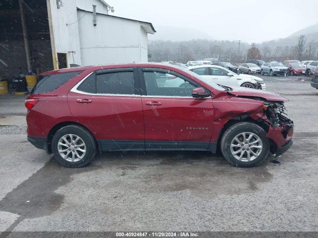 Chevrolet EQUINOX LT 2019 2GNAXUEV0K6106994 Image 13