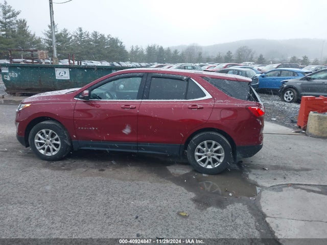 Chevrolet EQUINOX LT 2019 2GNAXUEV0K6106994 Image 14