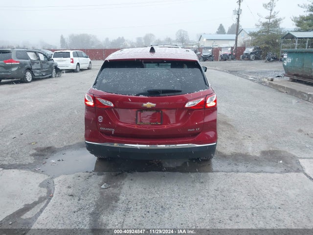 Chevrolet EQUINOX LT 2019 2GNAXUEV0K6106994 Image 16