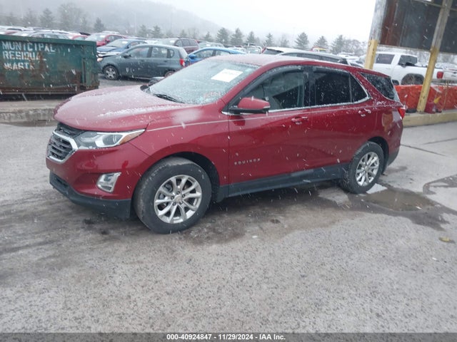 Chevrolet EQUINOX LT 2019 2GNAXUEV0K6106994 Image 2