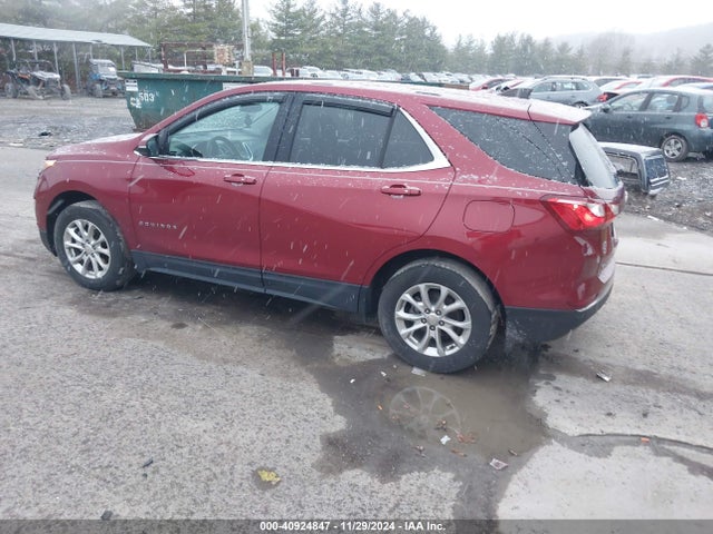 Chevrolet EQUINOX LT 2019 2GNAXUEV0K6106994 Image 3