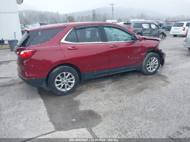 Chevrolet EQUINOX LT 2019 2GNAXUEV0K6106994 Image 4