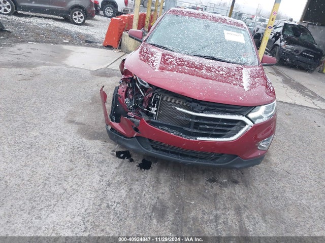 Chevrolet EQUINOX LT 2019 2GNAXUEV0K6106994 Image 6