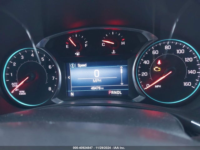 Chevrolet EQUINOX LT 2019 2GNAXUEV0K6106994 Image 7
