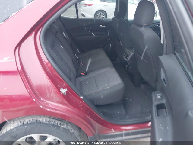 Chevrolet EQUINOX LT 2019 2GNAXUEV0K6106994 Image 8