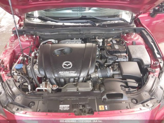 3MZBN1W30JM163714 Mazda Mazda3 Grand Touring