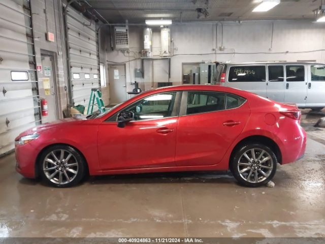 3MZBN1W30JM163714 Mazda Mazda3 Grand Touring