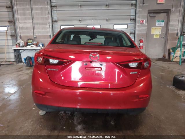3MZBN1W30JM163714 Mazda Mazda3 Grand Touring