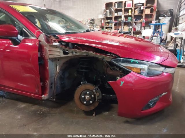 3MZBN1W30JM163714 Mazda Mazda3 Grand Touring
