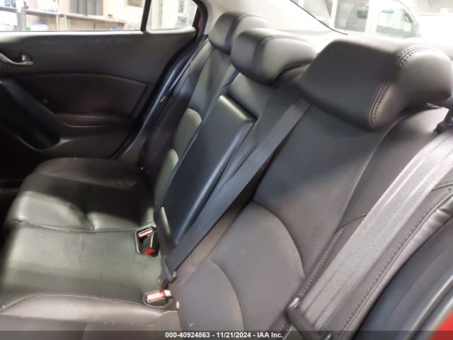 3MZBN1W30JM163714 Mazda Mazda3 Grand Touring