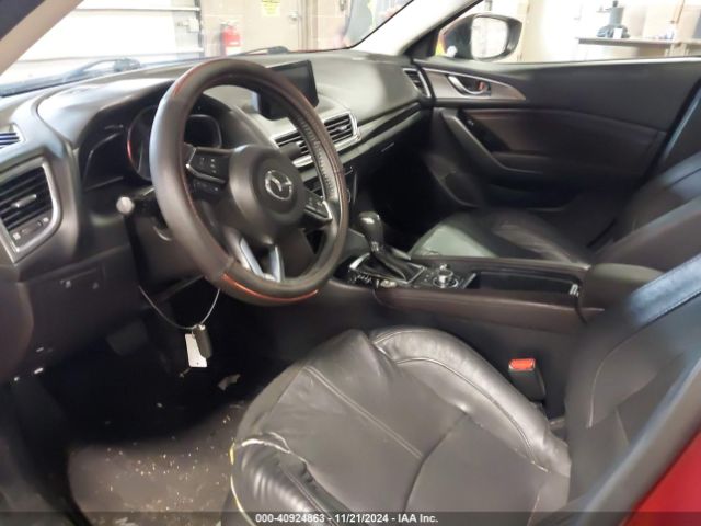 3MZBN1W30JM163714 Mazda Mazda3 Grand Touring