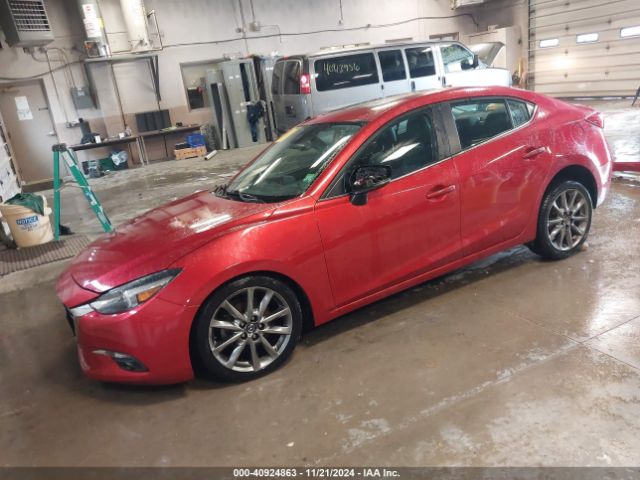 3MZBN1W30JM163714 Mazda Mazda3 Grand Touring