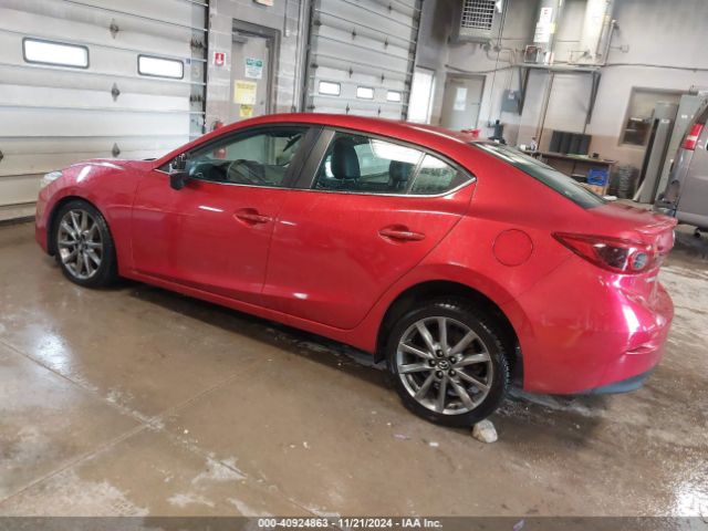 3MZBN1W30JM163714 Mazda Mazda3 Grand Touring