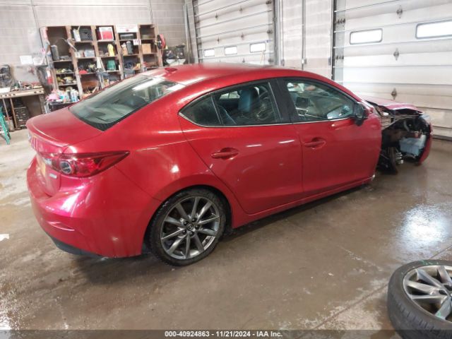 3MZBN1W30JM163714 Mazda Mazda3 Grand Touring