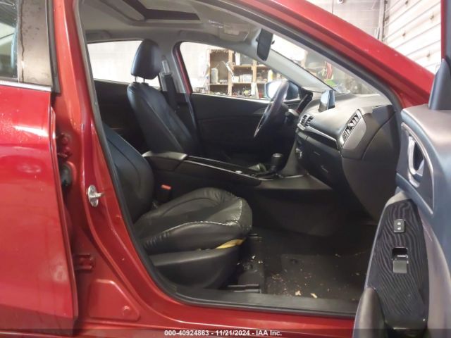 3MZBN1W30JM163714 Mazda Mazda3 Grand Touring