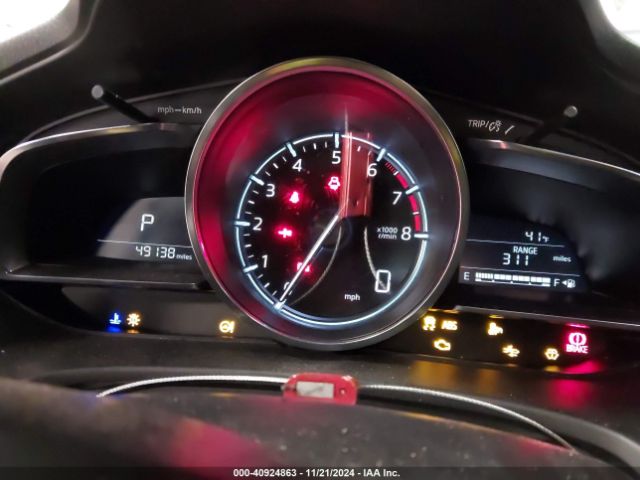 3MZBN1W30JM163714 Mazda Mazda3 Grand Touring