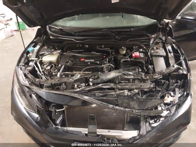 Honda Civic Sport 2019 2HGFC2F89KH545480 Image 10