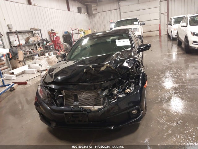 Honda Civic Sport 2019 2HGFC2F89KH545480 Image 12
