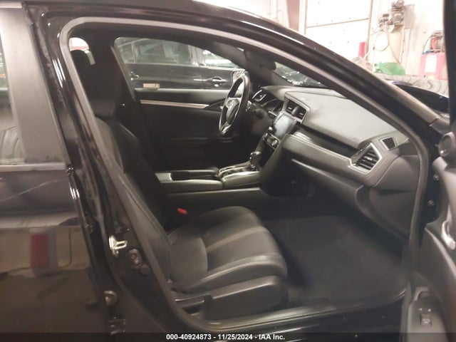 Honda Civic Sport 2019 2HGFC2F89KH545480 Image 5