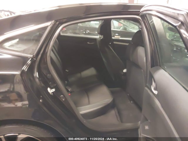 Honda Civic Sport 2019 2HGFC2F89KH545480 Image 8