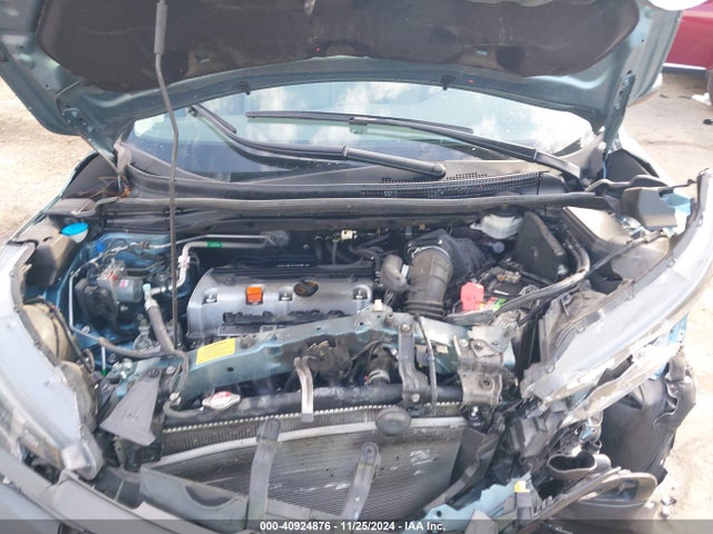 Honda CR-V EX 2014 5J6RM4H53EL087380 Image 10