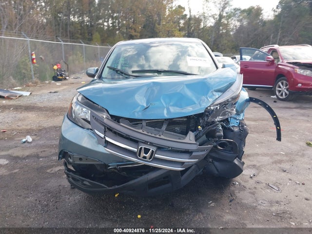 Honda CR-V EX 2014 5J6RM4H53EL087380 Image 12