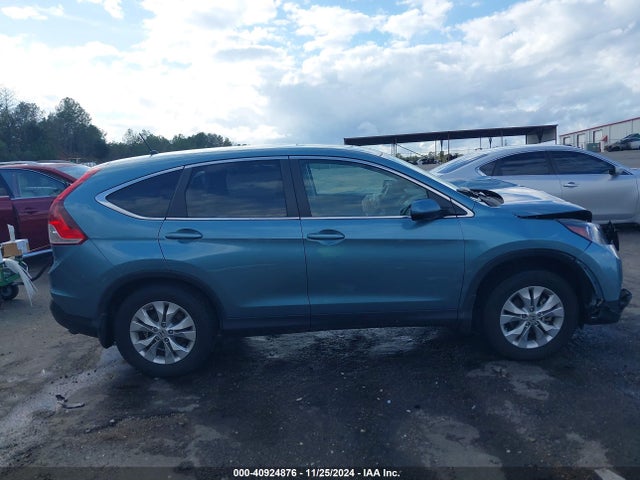 Honda CR-V EX 2014 5J6RM4H53EL087380 Image 13