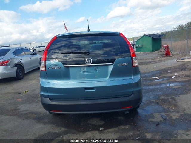 Honda CR-V EX 2014 5J6RM4H53EL087380 Image 16