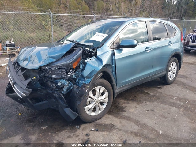 Honda CR-V EX 2014 5J6RM4H53EL087380 Image 2