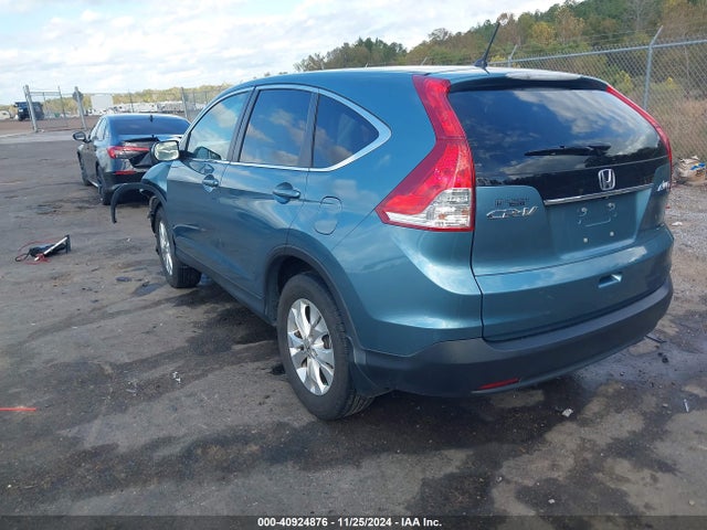 Honda CR-V EX 2014 5J6RM4H53EL087380 Image 3