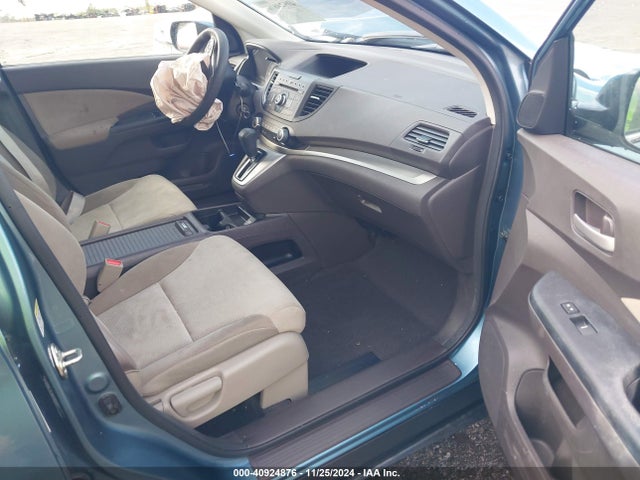 Honda CR-V EX 2014 5J6RM4H53EL087380 Image 5
