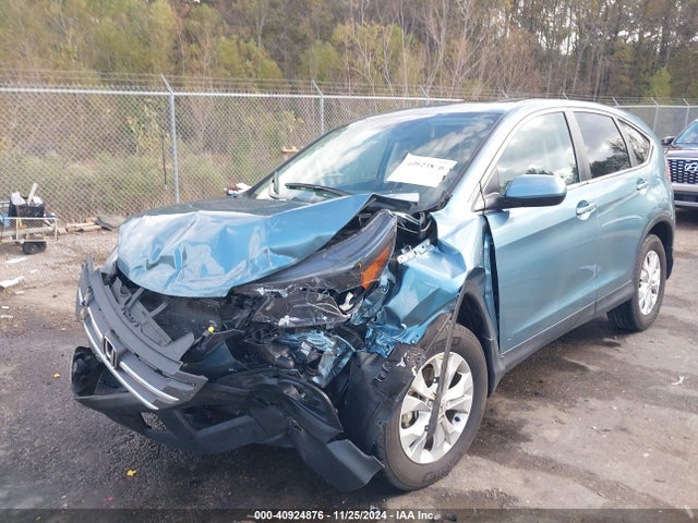 Honda CR-V EX 2014 5J6RM4H53EL087380 Image 6