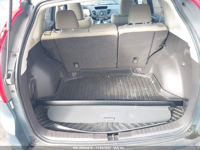 Honda CR-V EX 2014 5J6RM4H53EL087380 Image 8