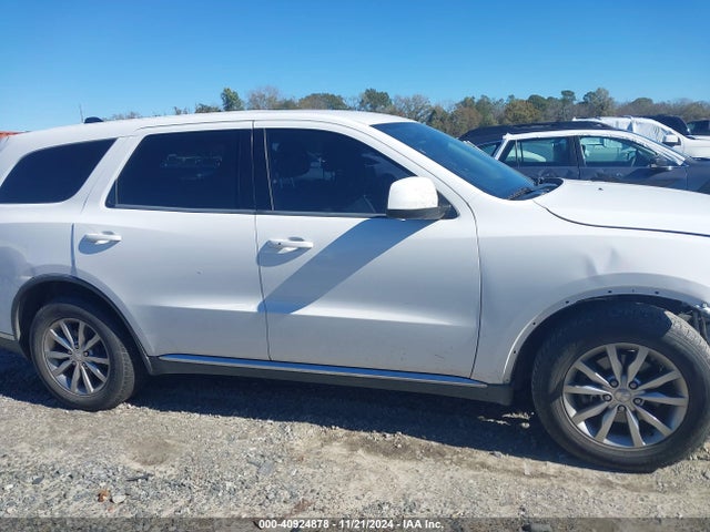 Dodge Durango Sxt Rwd 2017 1C4RDHAG4HC609642 Image 13