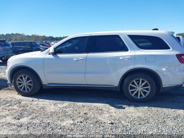 Dodge Durango Sxt Rwd 2017 1C4RDHAG4HC609642 Image 14