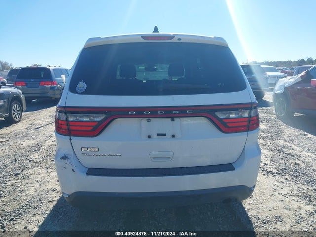 Dodge Durango Sxt Rwd 2017 1C4RDHAG4HC609642 Image 16