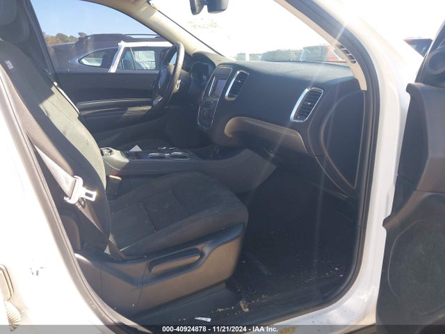 1C4RDHAG4HC609642 Dodge Durango Sxt Rwd