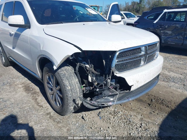1C4RDHAG4HC609642 Dodge Durango Sxt Rwd