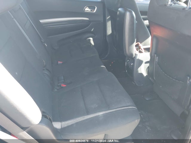 1C4RDHAG4HC609642 Dodge Durango Sxt Rwd